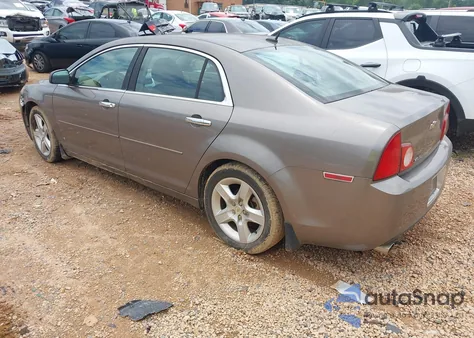 2010 Chevrolet Malibu Ls из США, поврежденный, VIN 1G1ZB5EB0AF227317